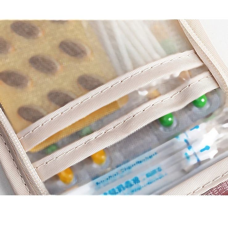 お薬ポーチ コンパクト スリム | PlusNao | 詳細画像12 