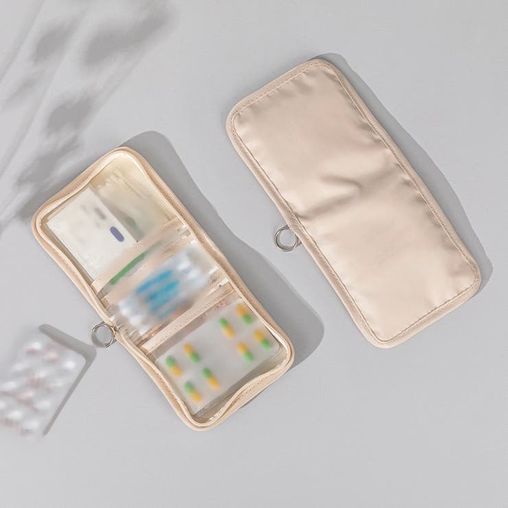 お薬ポーチ コンパクト スリム | PlusNao | 詳細画像3 