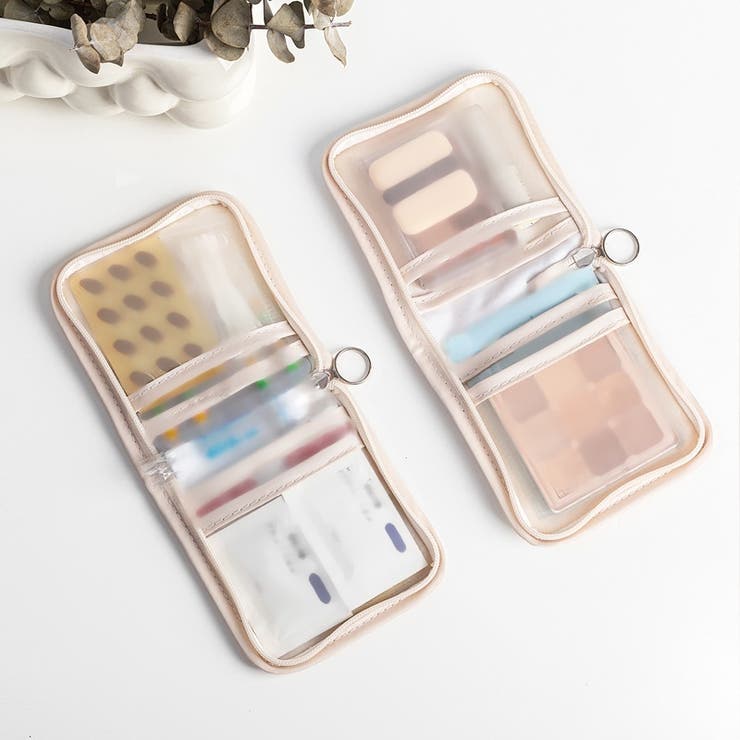 お薬ポーチ コンパクト スリム | PlusNao | 詳細画像4 