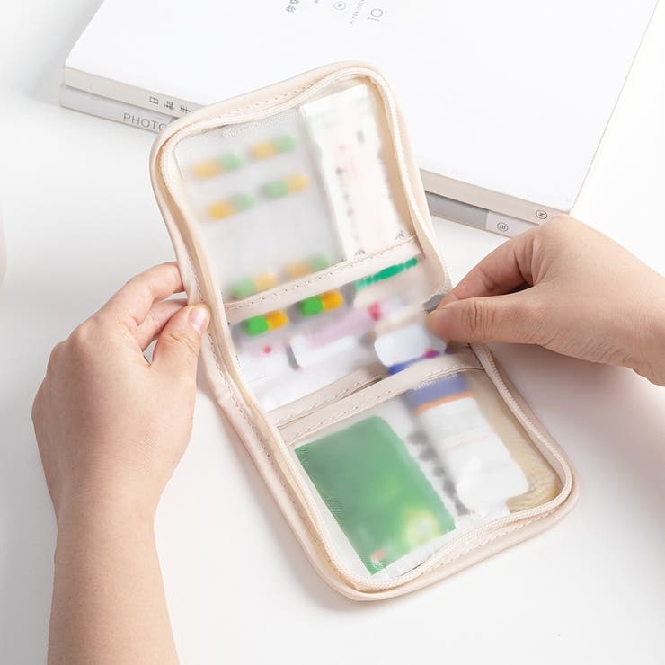 お薬ポーチ コンパクト スリム | PlusNao | 詳細画像6 