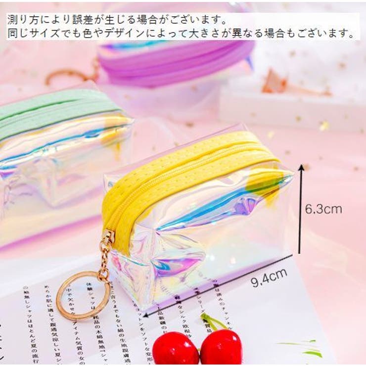 コインケース 小銭入れ レディース | PlusNao | 詳細画像16 