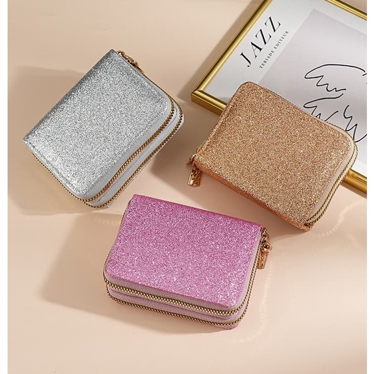 カードケース じゃばら式 カードホルダー | PlusNao | 詳細画像2 