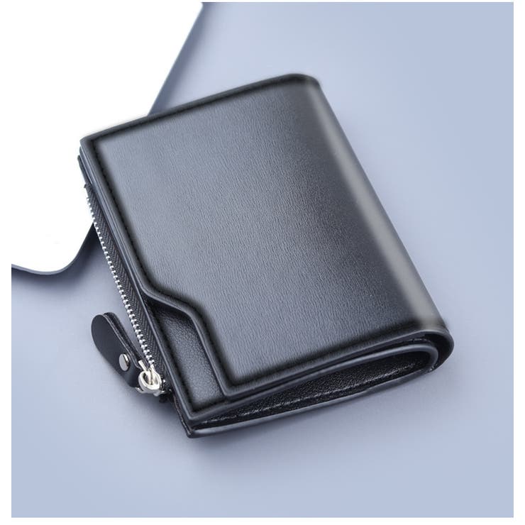 二つ折り財布 ウォレット メンズ | PlusNao | 詳細画像6 