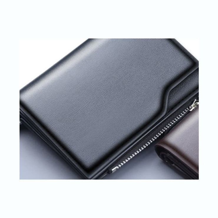 二つ折り財布 ウォレット メンズ | PlusNao | 詳細画像7 