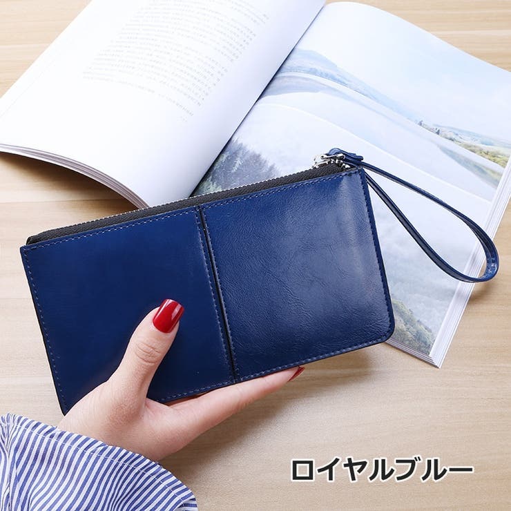 長財布 ロングウォレット レディース | PlusNao | 詳細画像16 