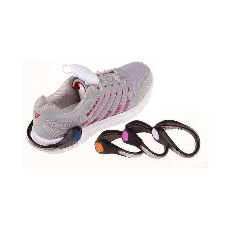 LEDシューズクリップ クリップライト シューパーツ | PlusNao | 詳細画像2 