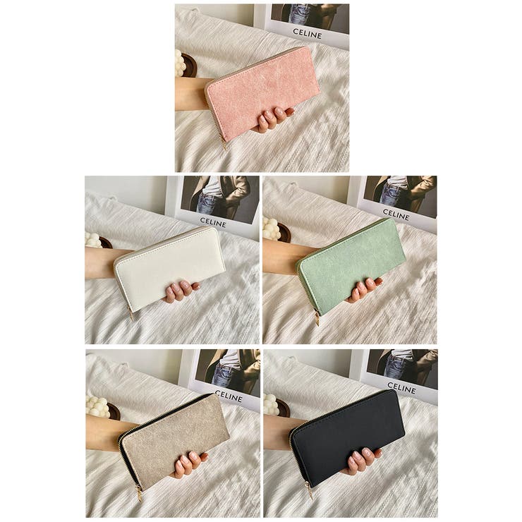 長財布 ウォレット レディース | PlusNao | 詳細画像15 