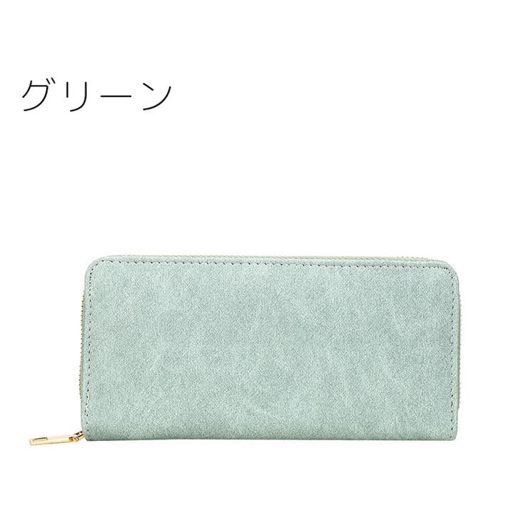 長財布 ウォレット レディース | PlusNao | 詳細画像18 
