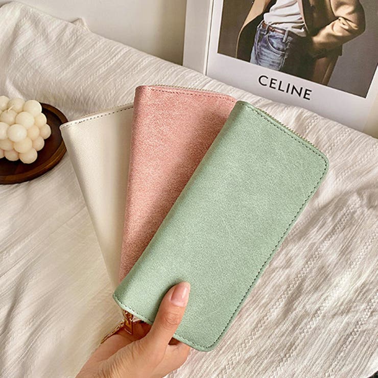 長財布 ウォレット レディース | PlusNao | 詳細画像2 