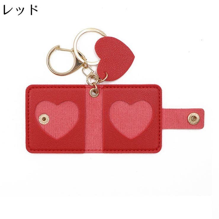 バッグチャーム ミニフォトアルバム フォトキーホルダー | PlusNao | 詳細画像13 