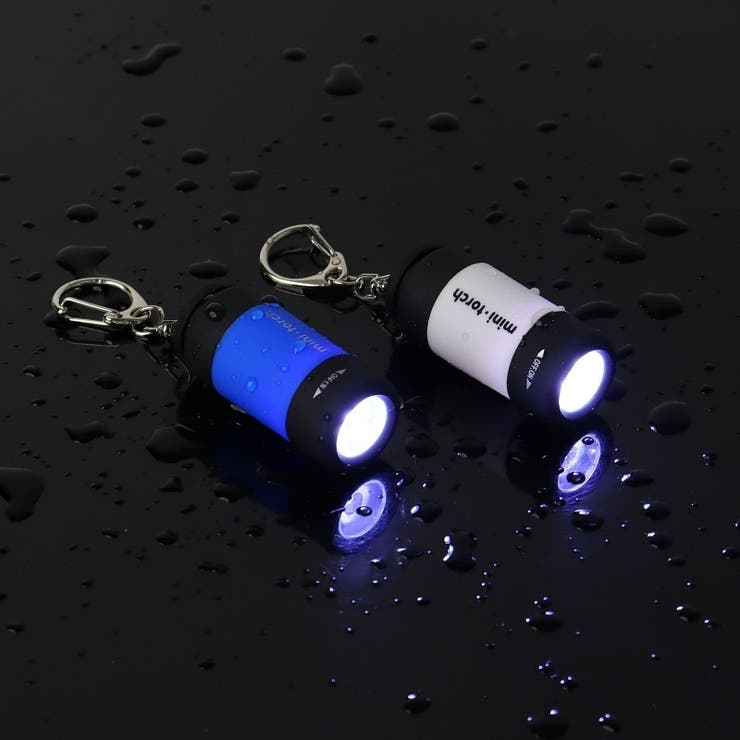 懐中電灯 ハンディライト キーホルダー | PlusNao | 詳細画像3 