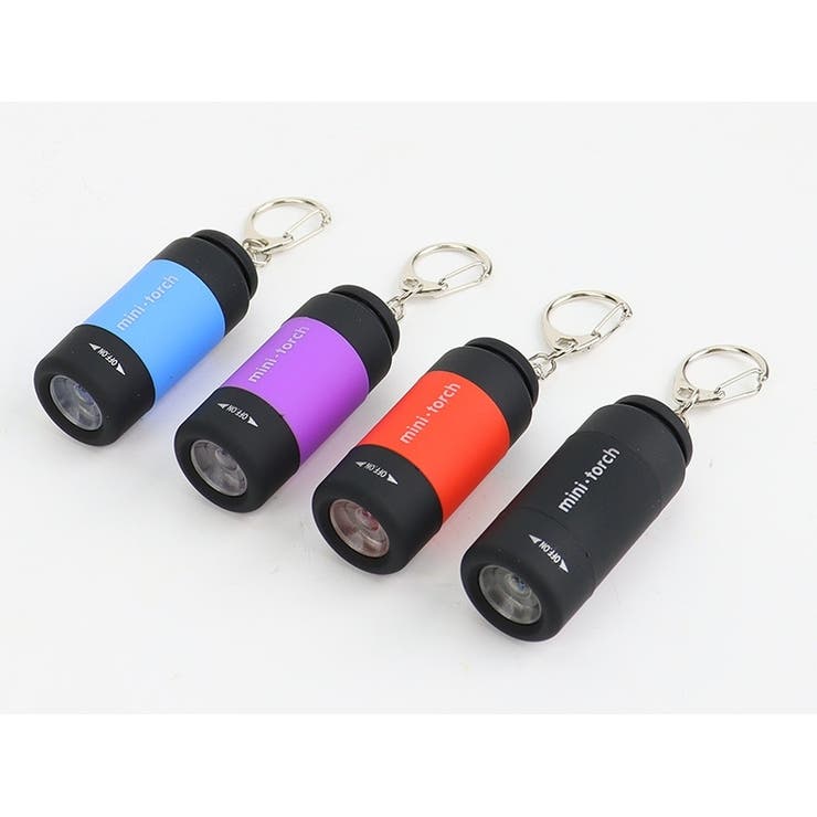 懐中電灯 ハンディライト キーホルダー | PlusNao | 詳細画像6 