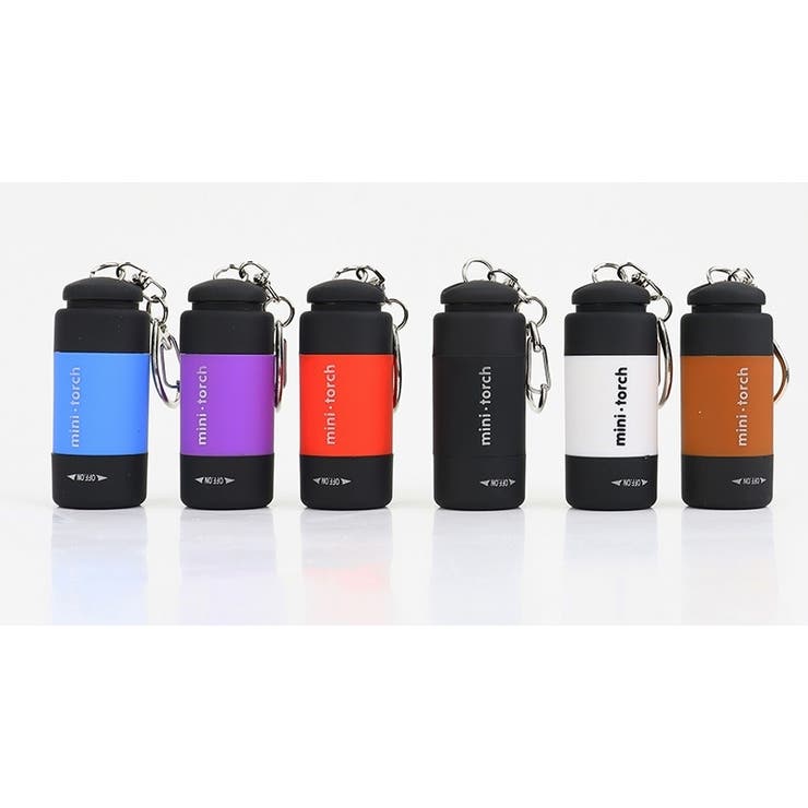 懐中電灯 ハンディライト キーホルダー | PlusNao | 詳細画像7 