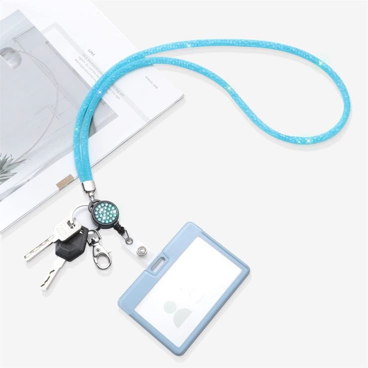 ネックストラップ ネックホルダー スマホストラップ | PlusNao | 詳細画像2 