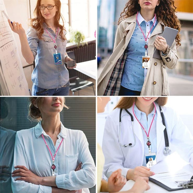 ネックストラップ ネックホルダー スマホストラップ | PlusNao | 詳細画像4 