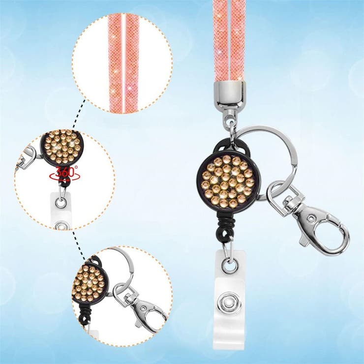 ネックストラップ ネックホルダー スマホストラップ | PlusNao | 詳細画像5 