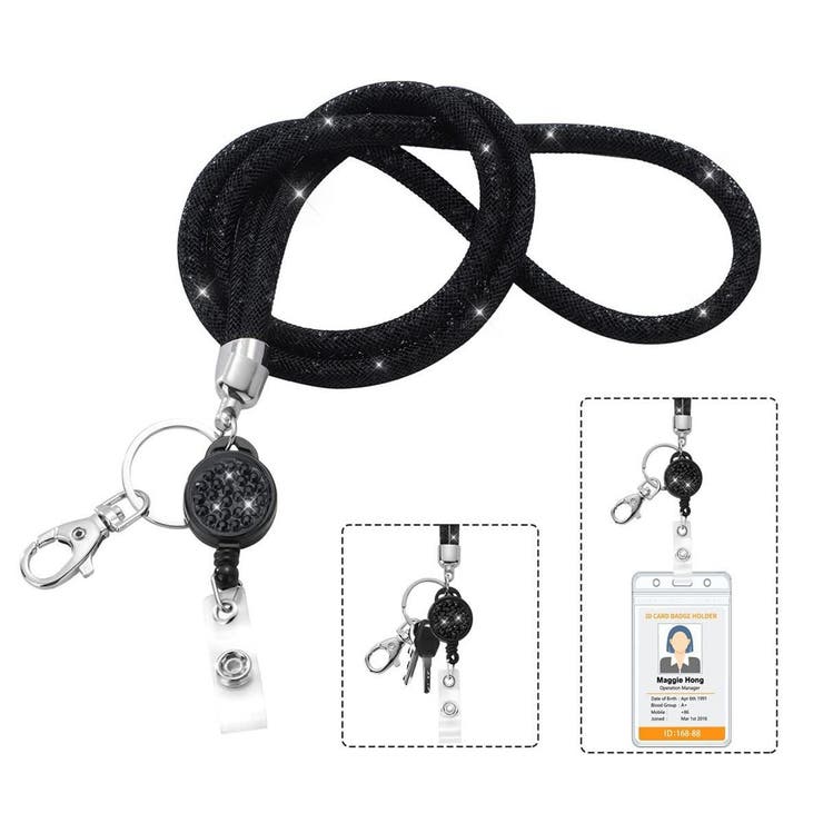 ネックストラップ ネックホルダー スマホストラップ | PlusNao | 詳細画像6 