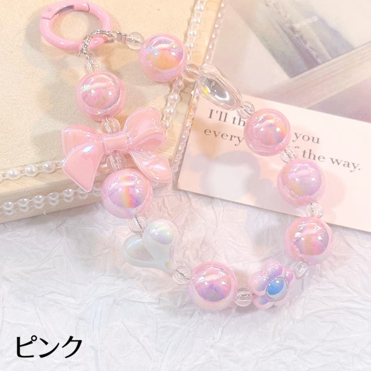 バッグチャーム キーホルダー バッグ用アクセサリー | PlusNao | 詳細画像11 