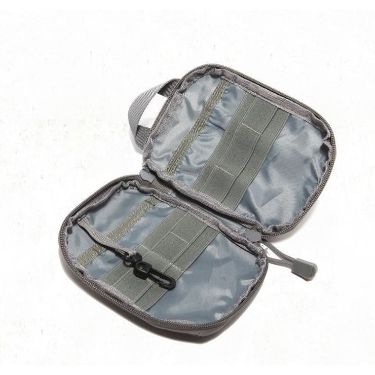 ウエストポーチ ベルトポーチ 縦型 | PlusNao | 詳細画像10 