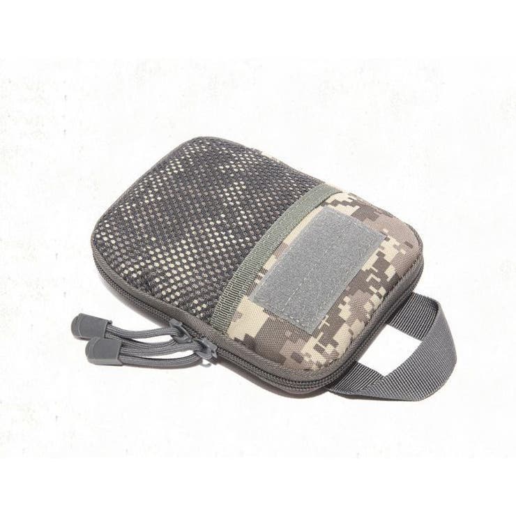 ウエストポーチ ベルトポーチ 縦型 | PlusNao | 詳細画像9 