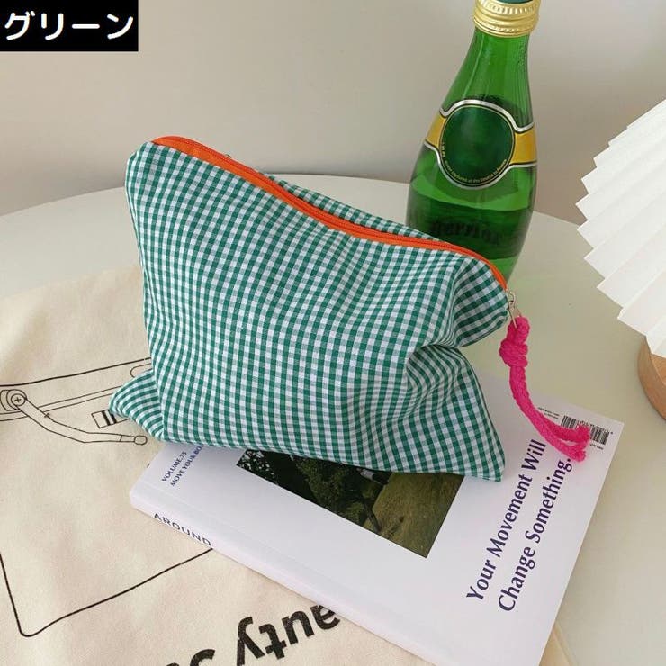 化粧ポーチ メイクポーチ コスメポーチ | PlusNao | 詳細画像10 