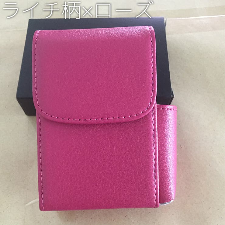 シガレットケース タバコケース ライターケース | PlusNao | 詳細画像12 