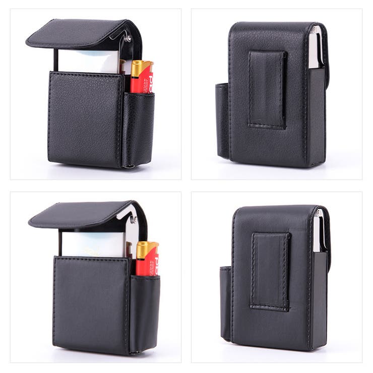 シガレットケース タバコケース ライターケース | PlusNao | 詳細画像7 