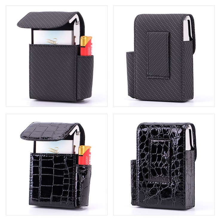 シガレットケース タバコケース ライターケース | PlusNao | 詳細画像8 