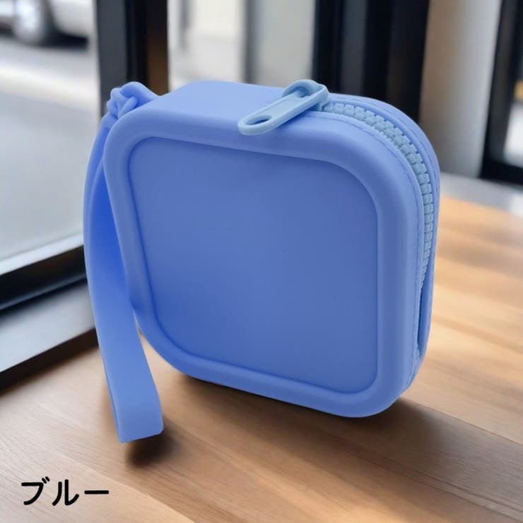 コインケース 小銭入れ ミニポーチ | PlusNao | 詳細画像12 