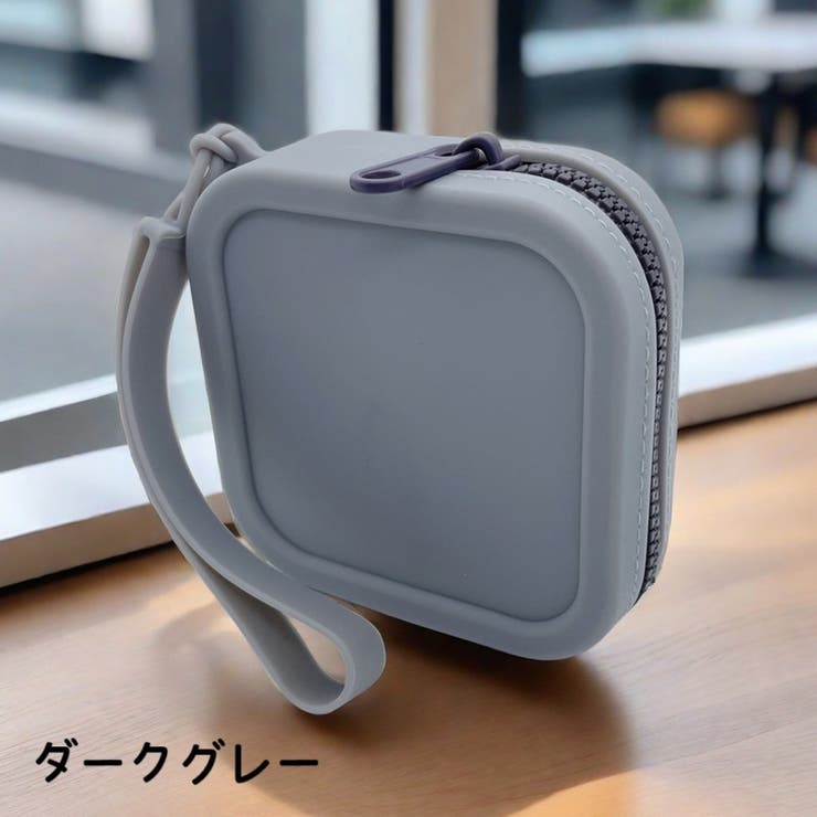 コインケース 小銭入れ ミニポーチ | PlusNao | 詳細画像15 