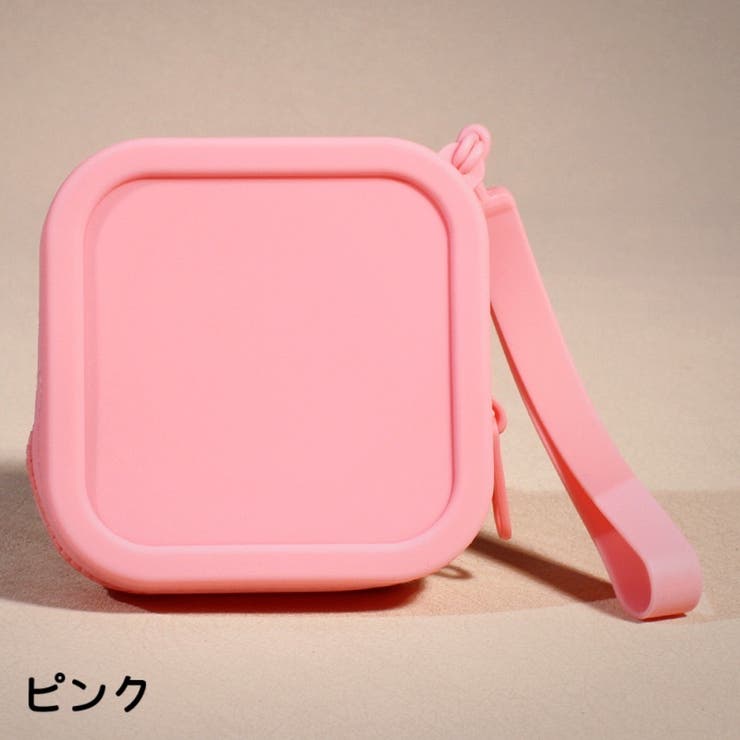 コインケース 小銭入れ ミニポーチ | PlusNao | 詳細画像16 