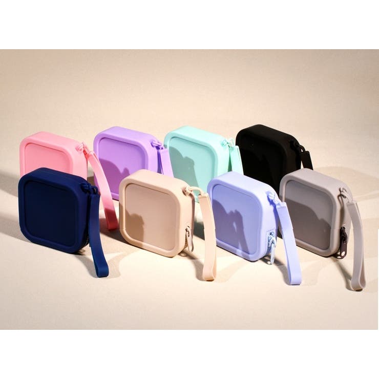 コインケース 小銭入れ ミニポーチ | PlusNao | 詳細画像2 