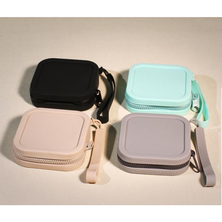 コインケース 小銭入れ ミニポーチ | PlusNao | 詳細画像3 