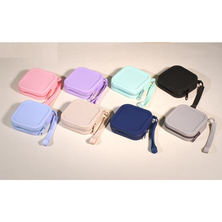 コインケース 小銭入れ ミニポーチ | PlusNao | 詳細画像8 