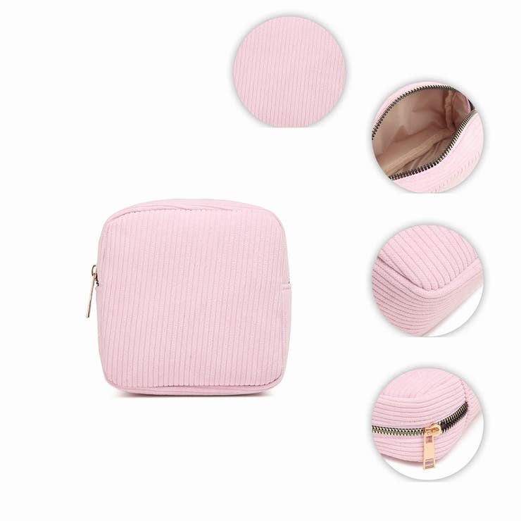 化粧ポーチ メイクポーチ 小物入れ | PlusNao | 詳細画像14 