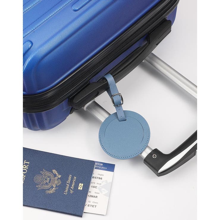 ネームタグ ラゲージタグ ネームプレート | PlusNao | 詳細画像3 