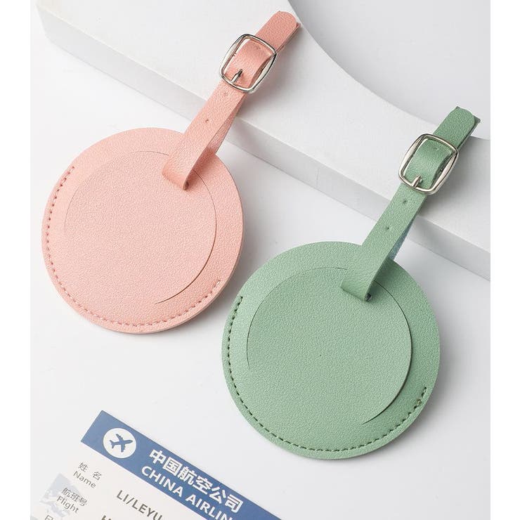 ネームタグ ラゲージタグ ネームプレート | PlusNao | 詳細画像4 