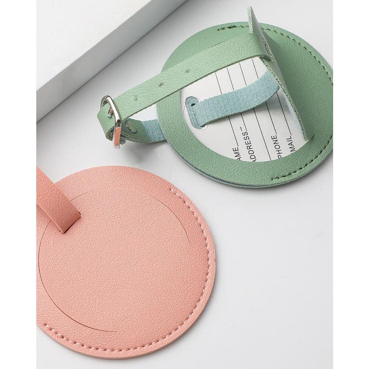 ネームタグ ラゲージタグ ネームプレート | PlusNao | 詳細画像6 