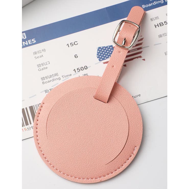 ネームタグ ラゲージタグ ネームプレート | PlusNao | 詳細画像7 