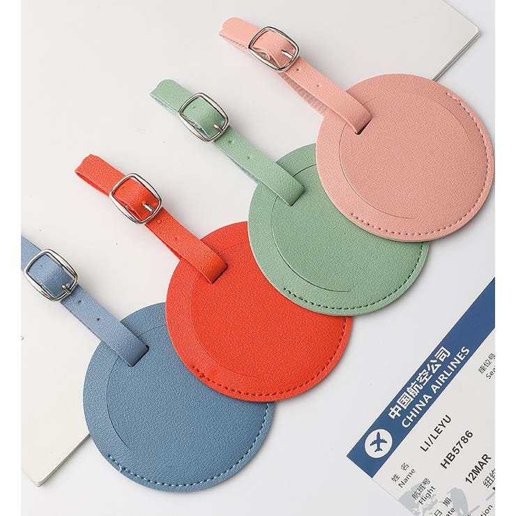 ネームタグ ラゲージタグ ネームプレート | PlusNao | 詳細画像9 