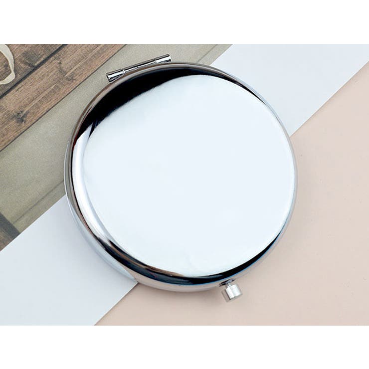 コンパクトミラー 手鏡 等倍 | PlusNao | 詳細画像13 