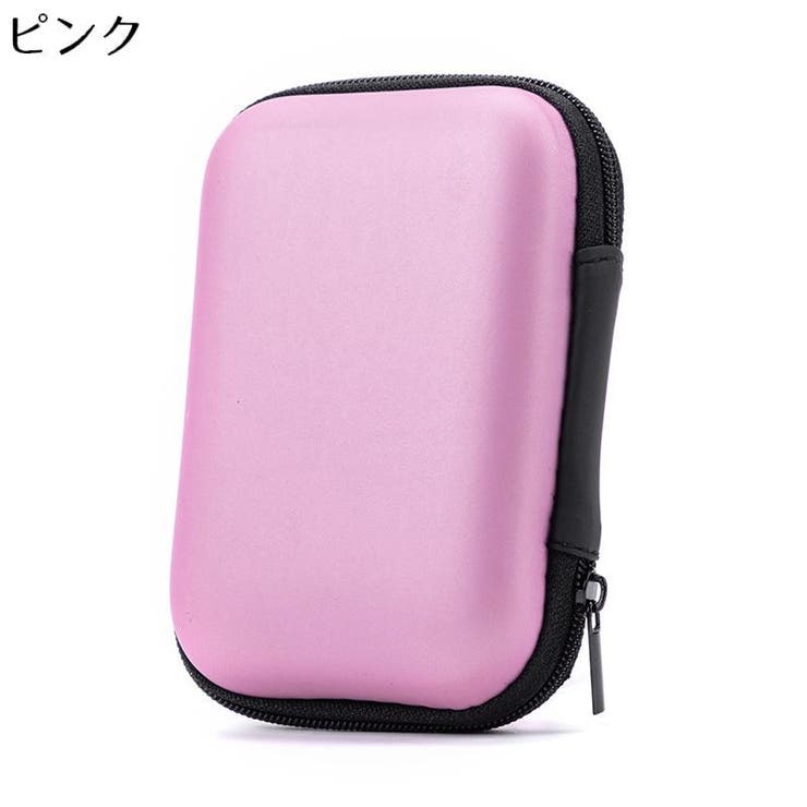 ガジェットポーチ トラベルポーチ 小物入れ | PlusNao | 詳細画像5 