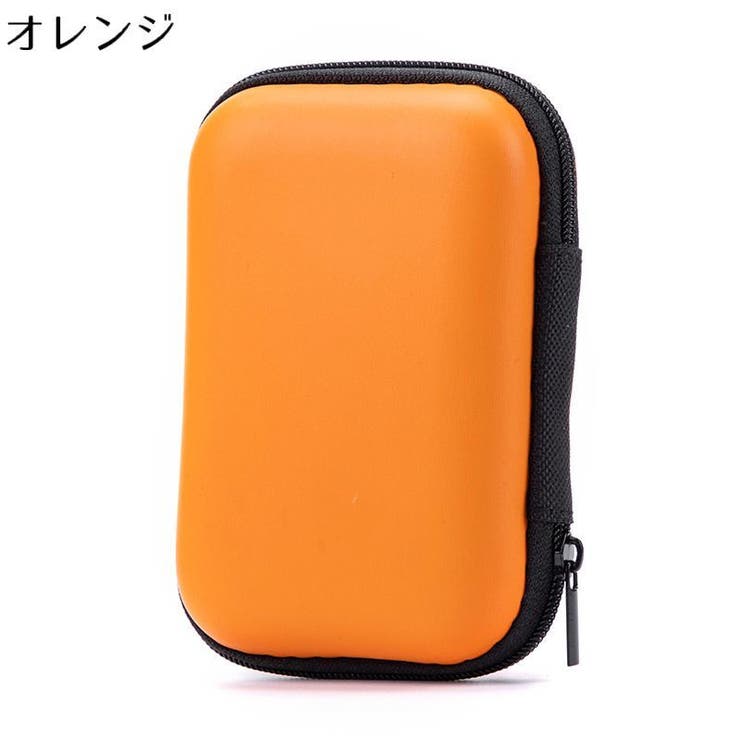 ガジェットポーチ トラベルポーチ 小物入れ | PlusNao | 詳細画像9 