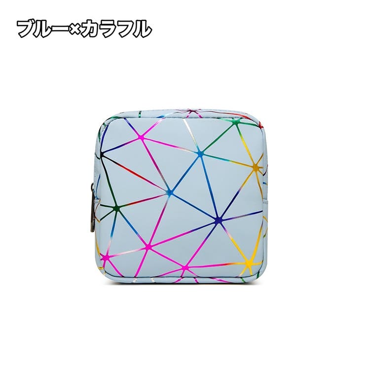 ナプキン用ポーチ サニタリーポーチ 生理用品入れ | PlusNao | 詳細画像14 