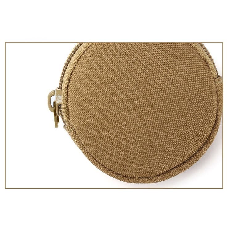 アウトドアポーチ メンズ ミニポーチ | PlusNao | 詳細画像14 