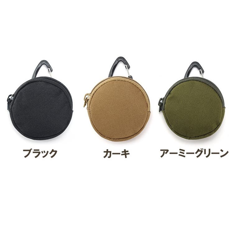 アウトドアポーチ メンズ ミニポーチ | PlusNao | 詳細画像17 