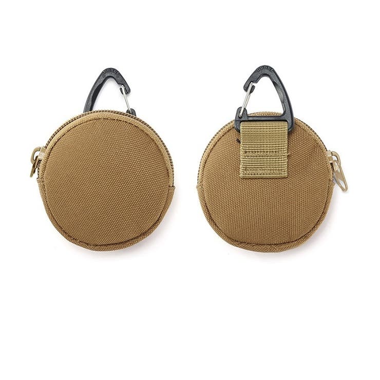 アウトドアポーチ メンズ ミニポーチ | PlusNao | 詳細画像3 