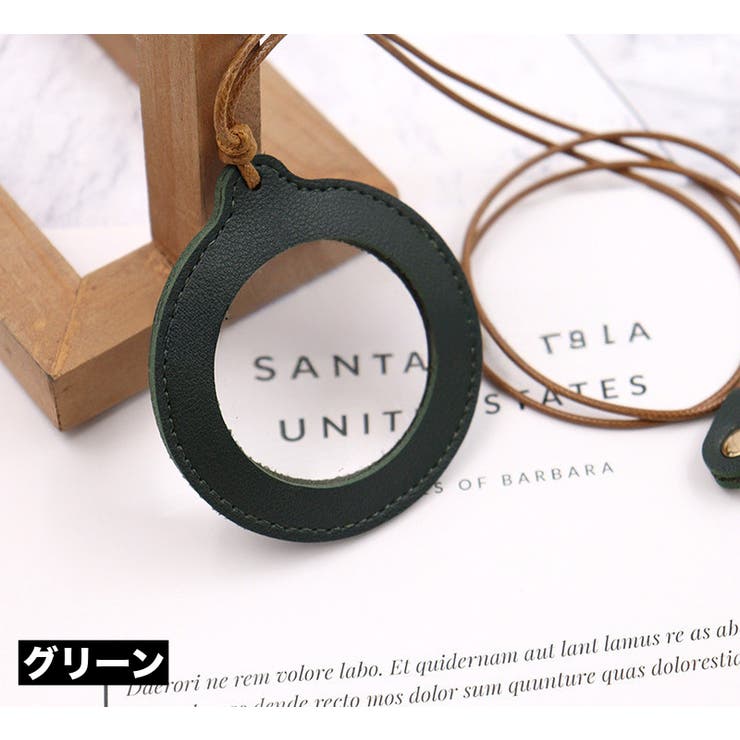 ルーペ ネックレスルーペ 10倍 | PlusNao | 詳細画像14 