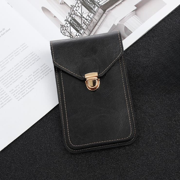 ベルトポーチ メンズ バッグ | PlusNao | 詳細画像5 