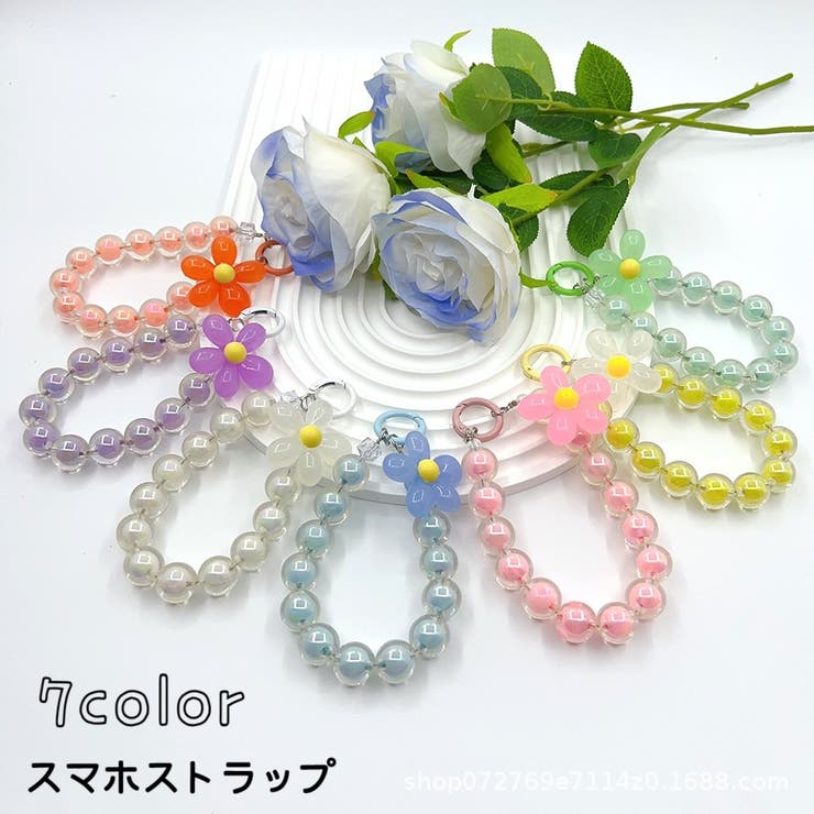スマホストラップ ハンドストラップ ストラップ | PlusNao | 詳細画像1 